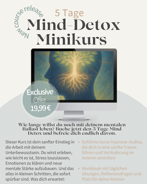 Mind-Detox Minikurs